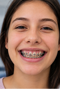 Before Orthodontics